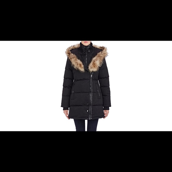 barneys puffer coat